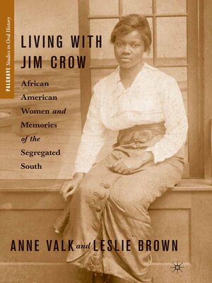 cover image of Living with Jim Crow